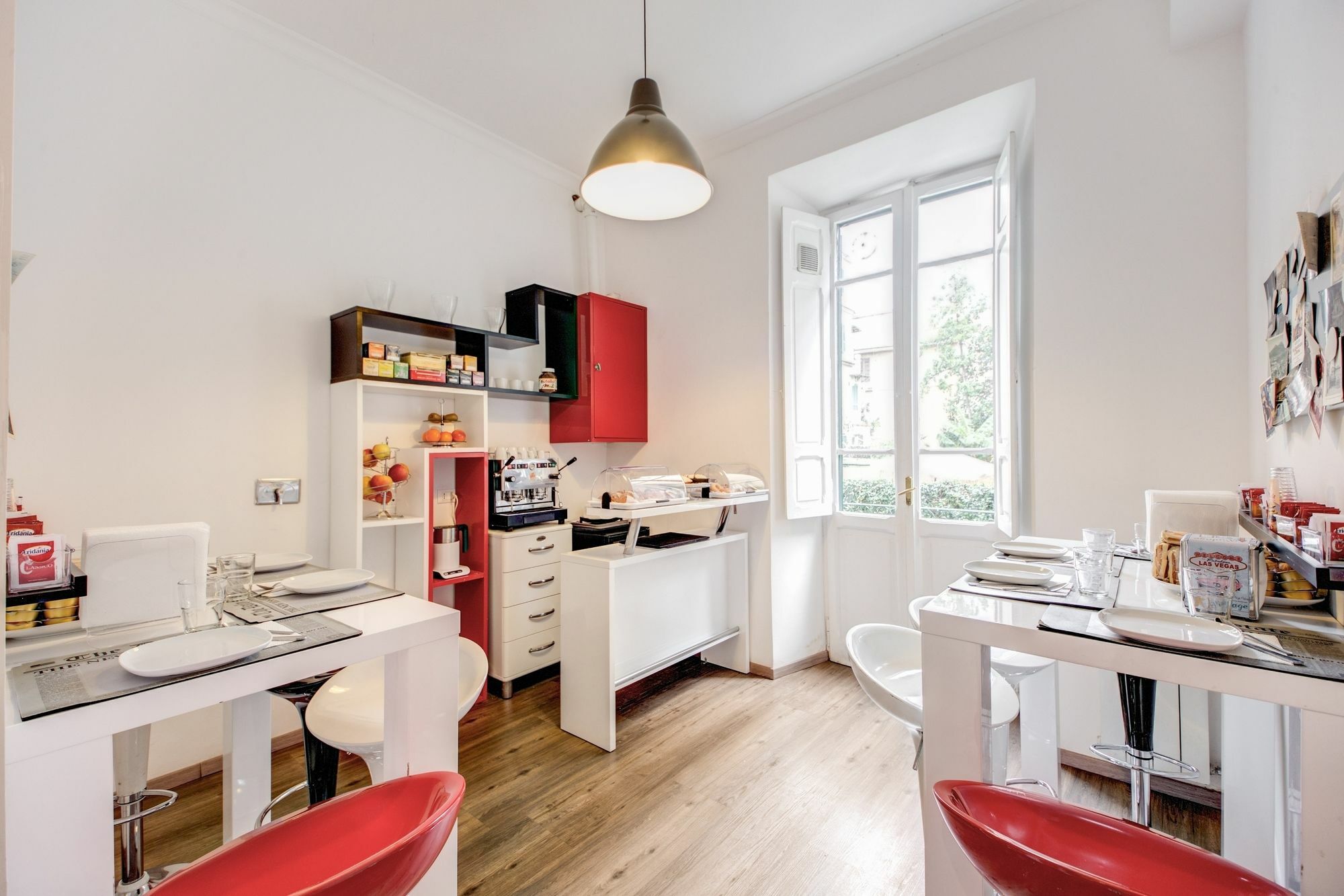 Gasthof Imperia Rom